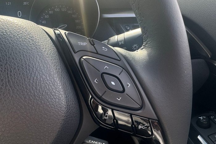 2020 Toyota C-HR Koba