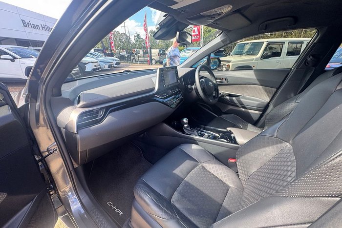 2020 Toyota C-HR Koba