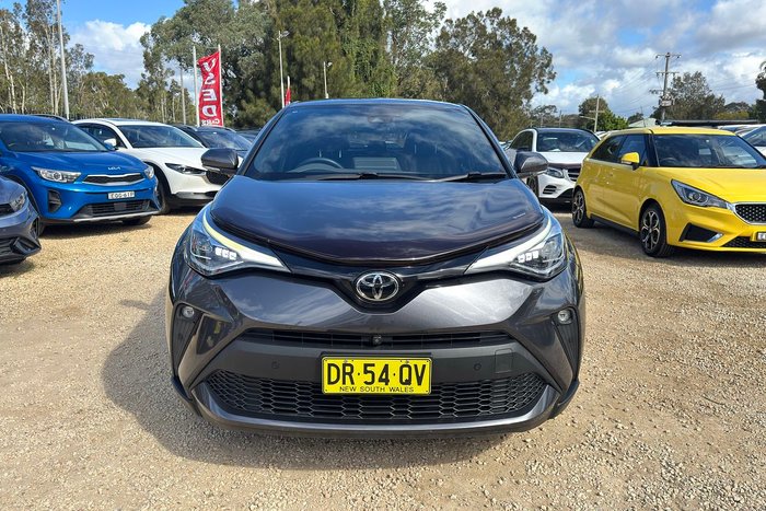 2020 Toyota C-HR Koba