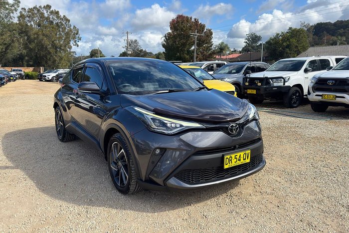 2020 Toyota C-HR Koba