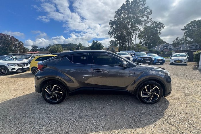 2020 Toyota C-HR Koba