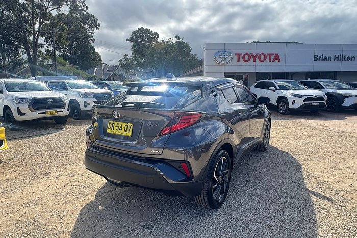 2020 Toyota C-HR Koba