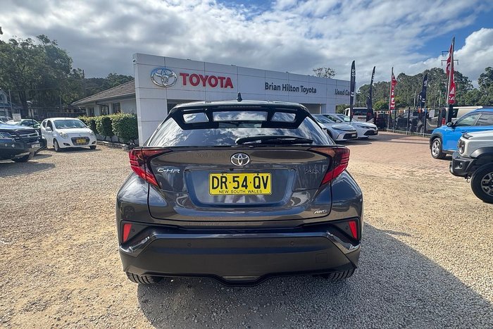 2020 Toyota C-HR Koba