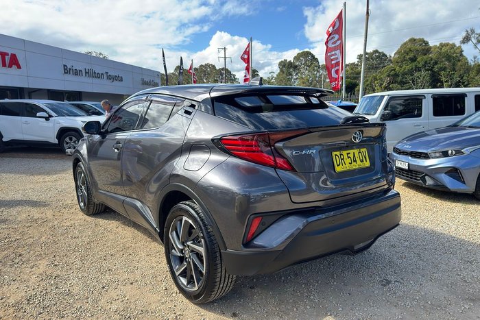 2020 Toyota C-HR Koba