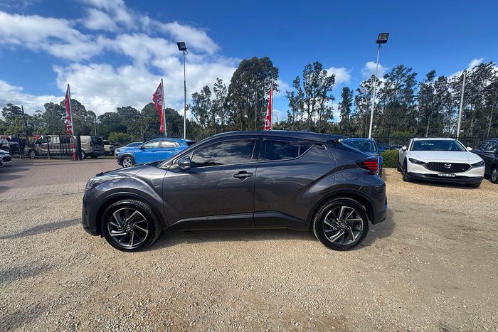 2020 Toyota C-HR Koba