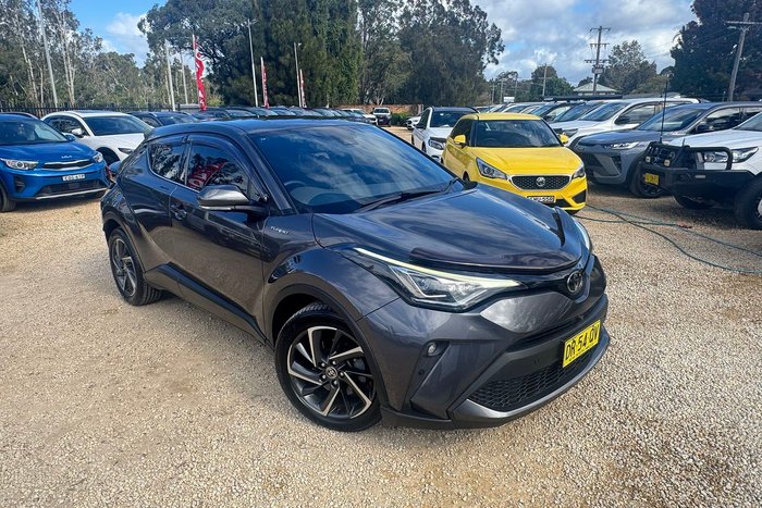 2020 Toyota C-HR Koba