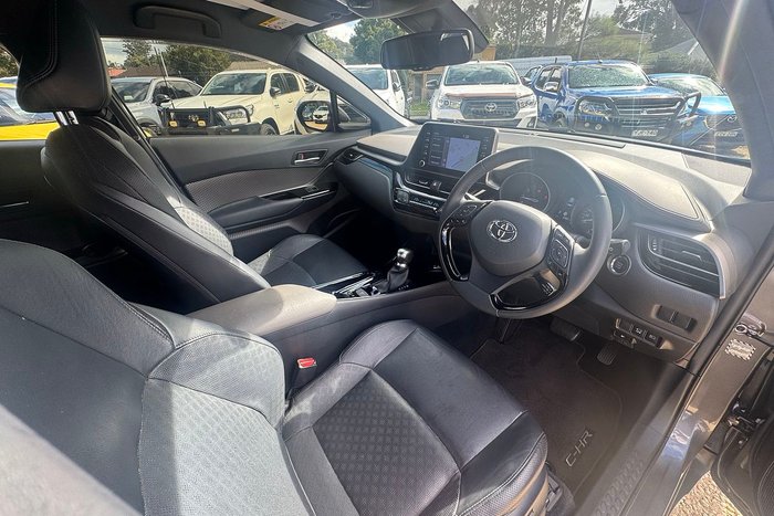 2020 Toyota C-HR Koba