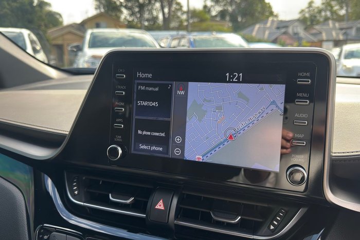 2020 Toyota C-HR Koba