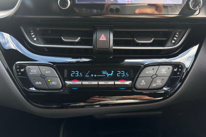 2020 Toyota C-HR Koba