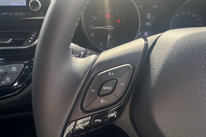 2020 Toyota C-HR Koba