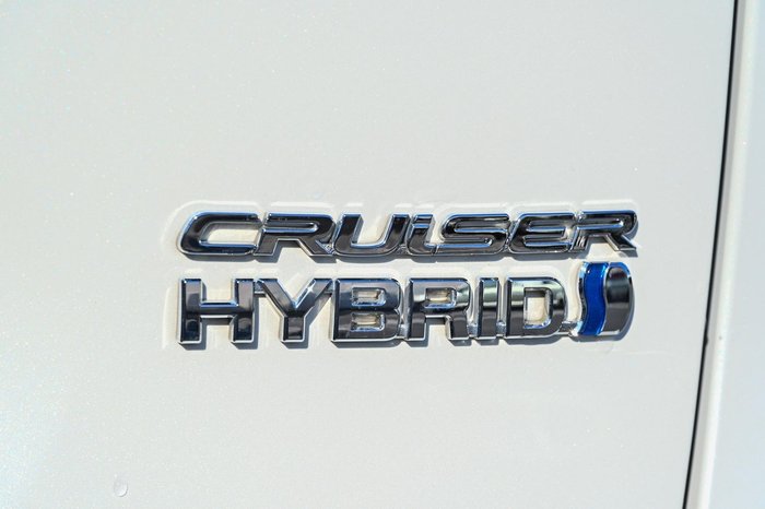 2021 Toyota RAV4 Cruiser AXAH54R 4X4 On Demand Crystal Pearl