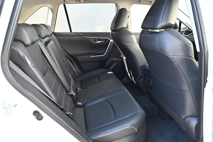 2021 Toyota RAV4 Cruiser AXAH54R 4X4 On Demand Crystal Pearl