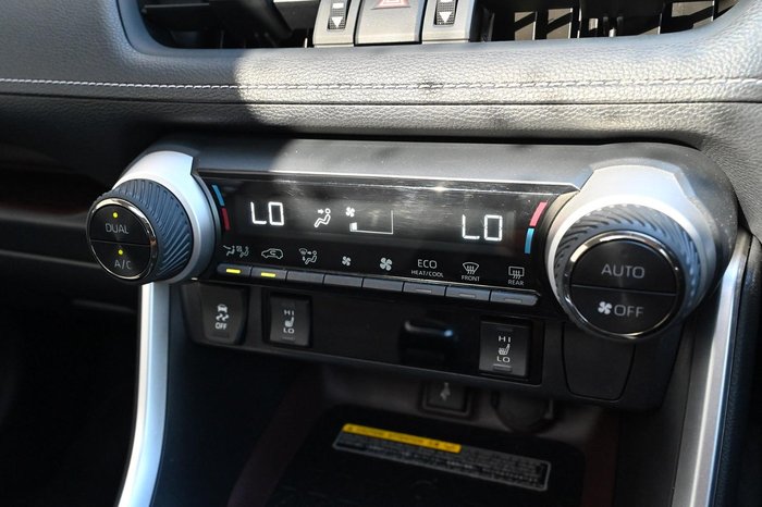 2021 Toyota RAV4 Cruiser AXAH54R 4X4 On Demand Crystal Pearl