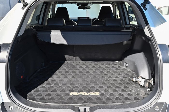 2021 Toyota RAV4 Cruiser AXAH54R 4X4 On Demand Crystal Pearl