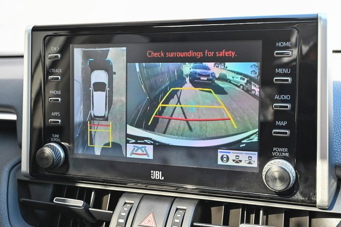 2021 Toyota RAV4 Cruiser AXAH54R 4X4 On Demand Crystal Pearl