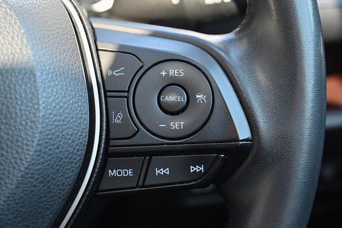 2021 Toyota RAV4 Cruiser AXAH54R 4X4 On Demand Crystal Pearl