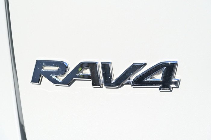 2021 Toyota RAV4 Cruiser AXAH54R 4X4 On Demand Crystal Pearl