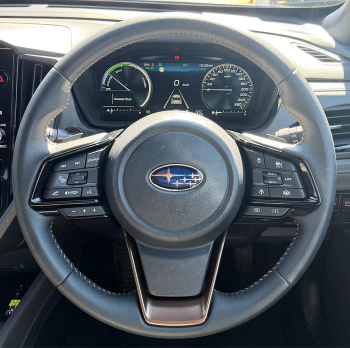 2025 Subaru Forester Hybrid Sport