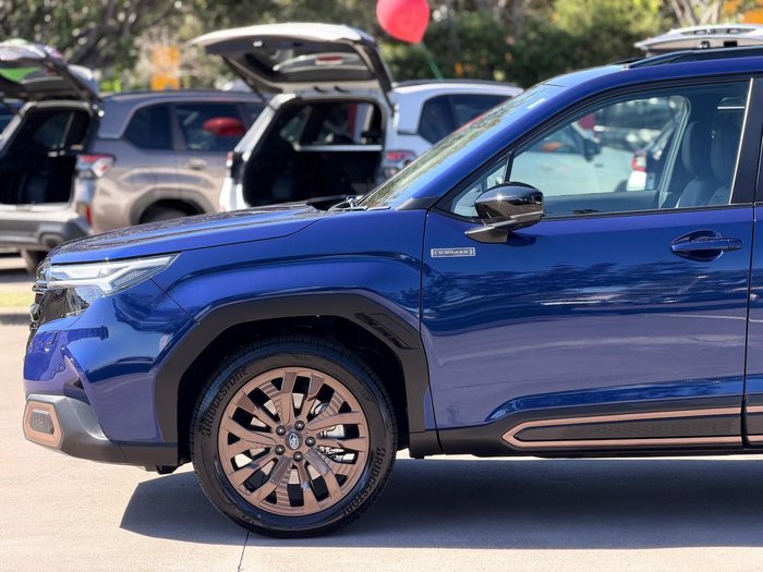 2025 Subaru Forester Hybrid Sport