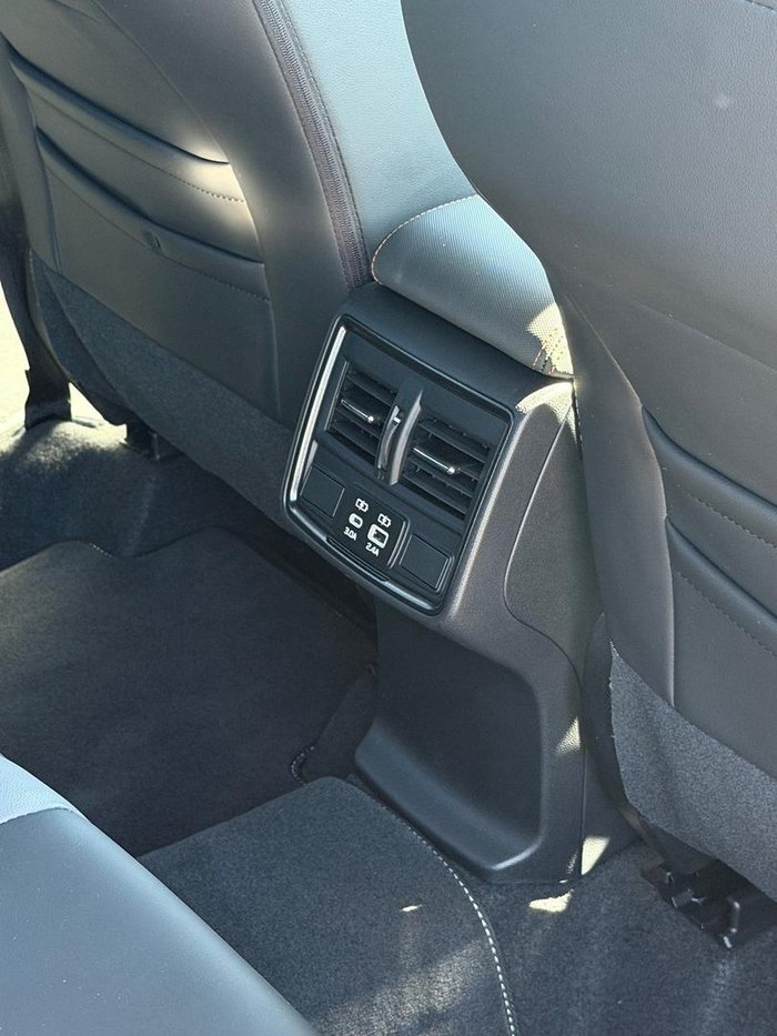 2025 Subaru Forester Hybrid Sport