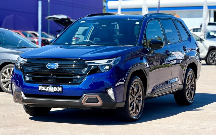2025 Subaru Forester Hybrid Sport