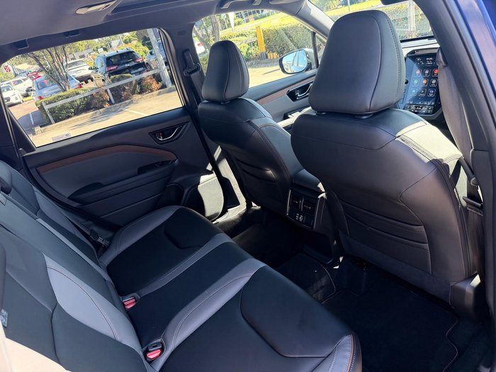 2025 Subaru Forester Hybrid Sport