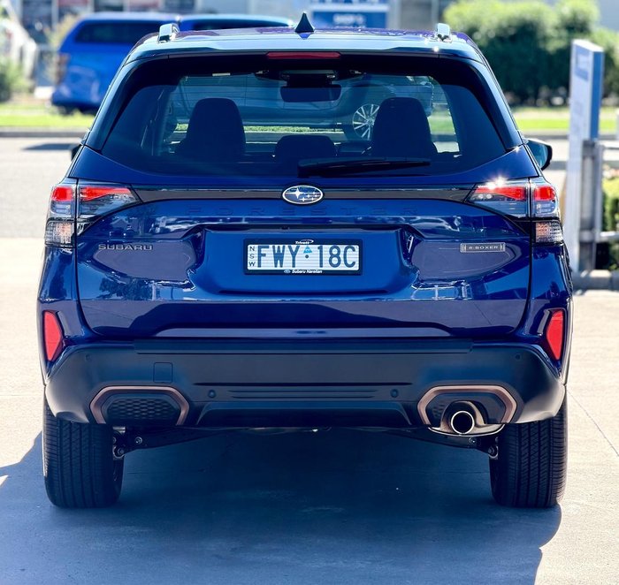 2025 Subaru Forester Hybrid Sport