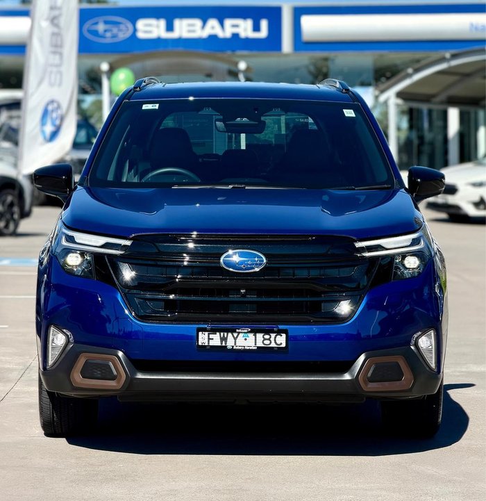 2025 Subaru Forester Hybrid Sport