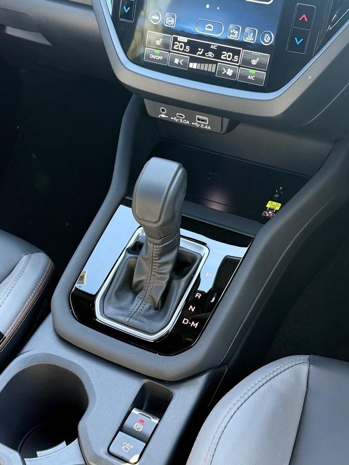 2025 Subaru Forester Hybrid Sport