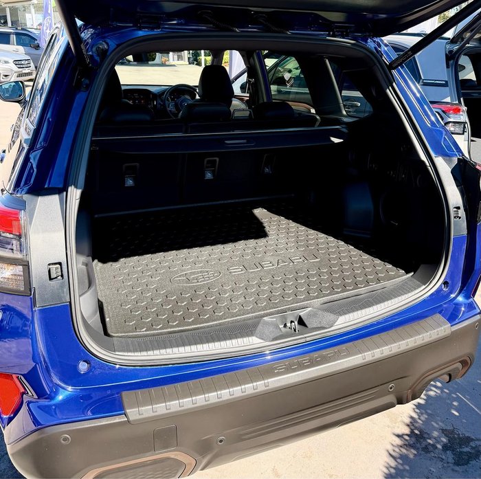 2025 Subaru Forester Hybrid Sport