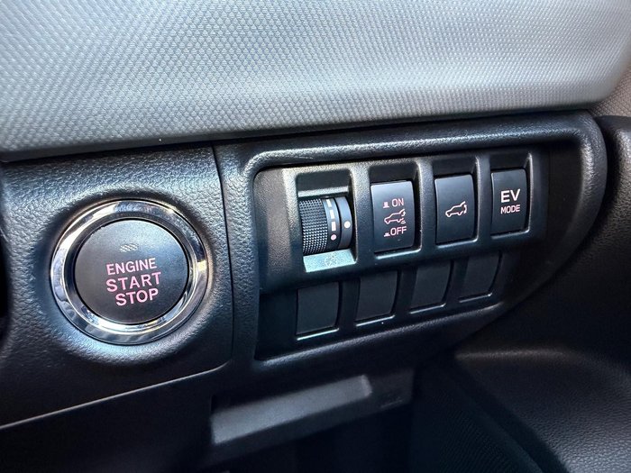 2025 Subaru Forester Hybrid Sport