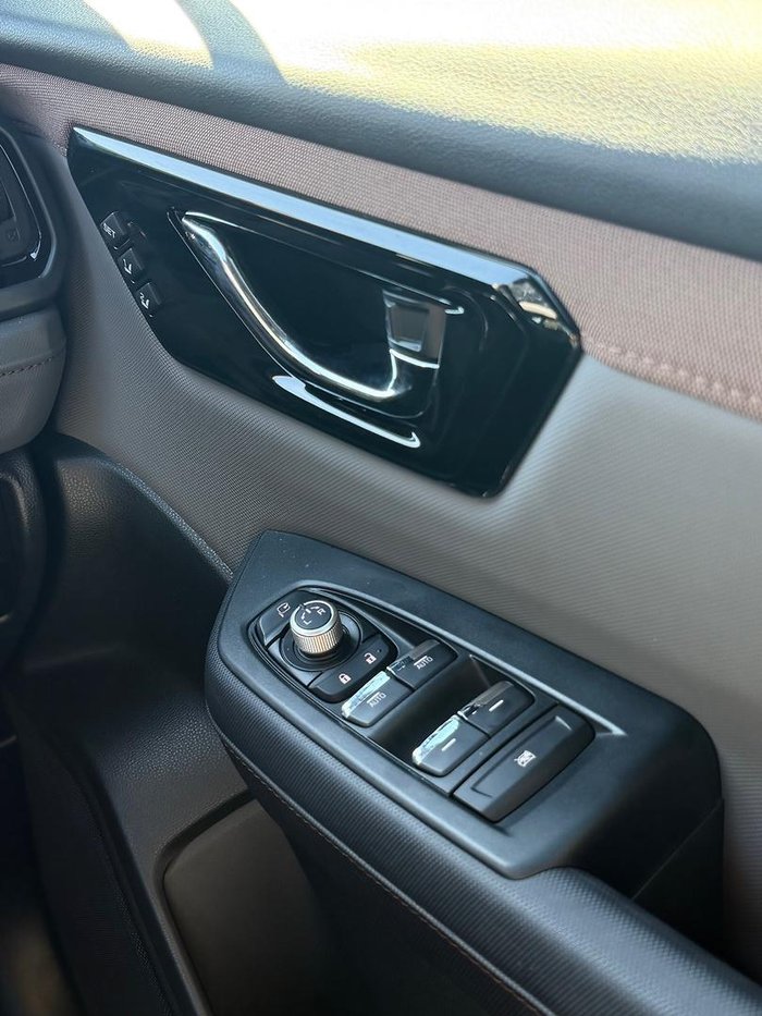 2025 Subaru Forester Hybrid Sport