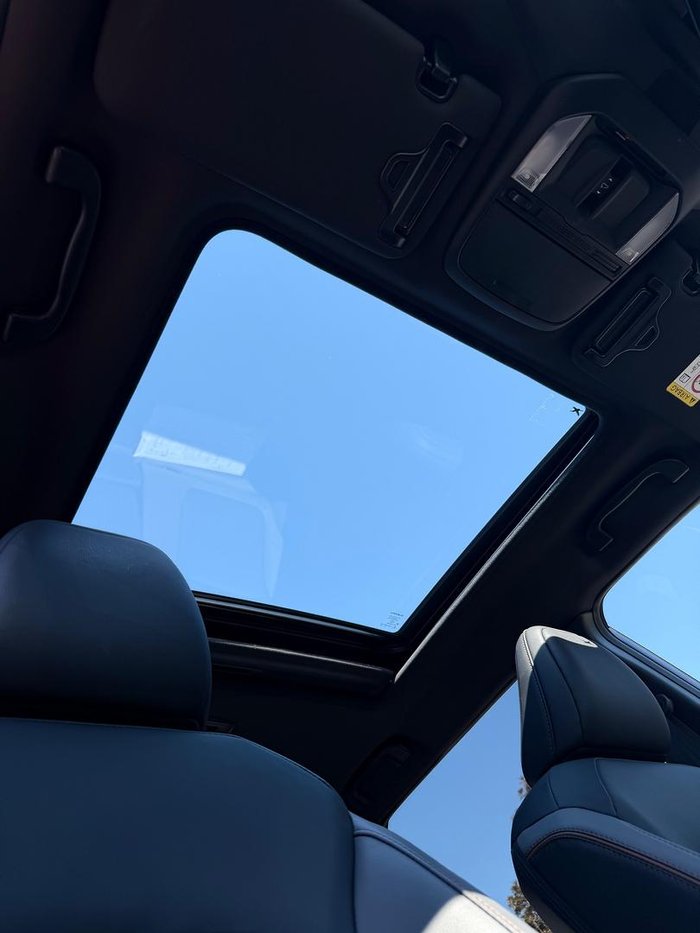 2025 Subaru Forester Hybrid Sport