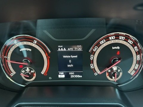 2024 LDV T60 Max LUXE