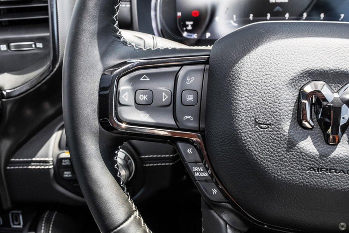 2025 RAM 1500 Limited Hurricane HO RamBox