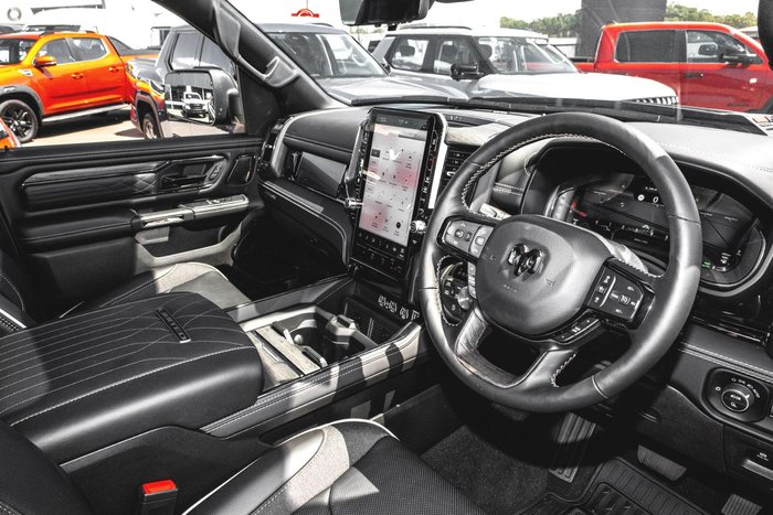 2025 RAM 1500 Limited Hurricane HO RamBox