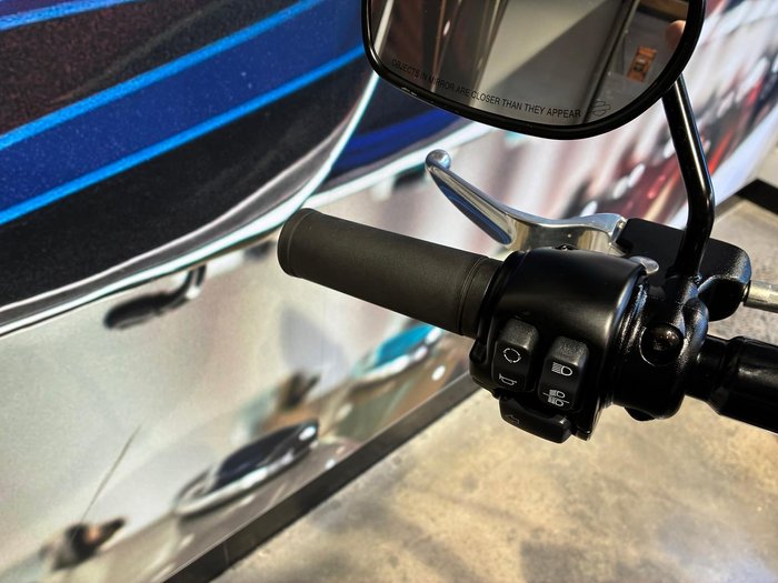 2019 Harley-Davidson Breakout 114 (FXBRS) Softail Black