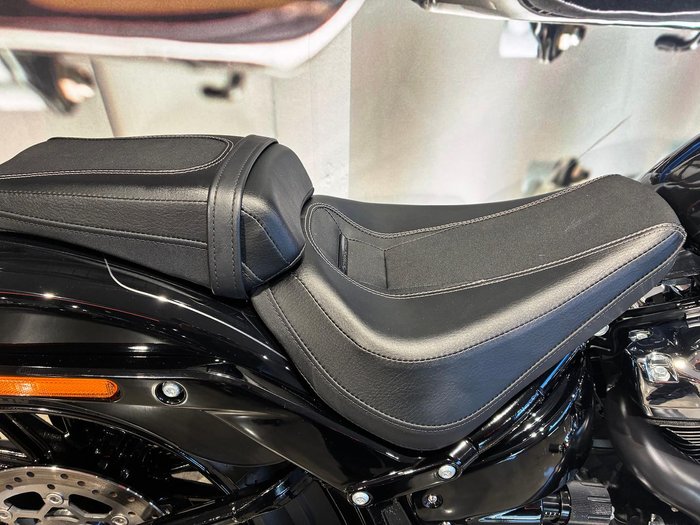 2019 Harley-Davidson Breakout 114 (FXBRS) Softail Black