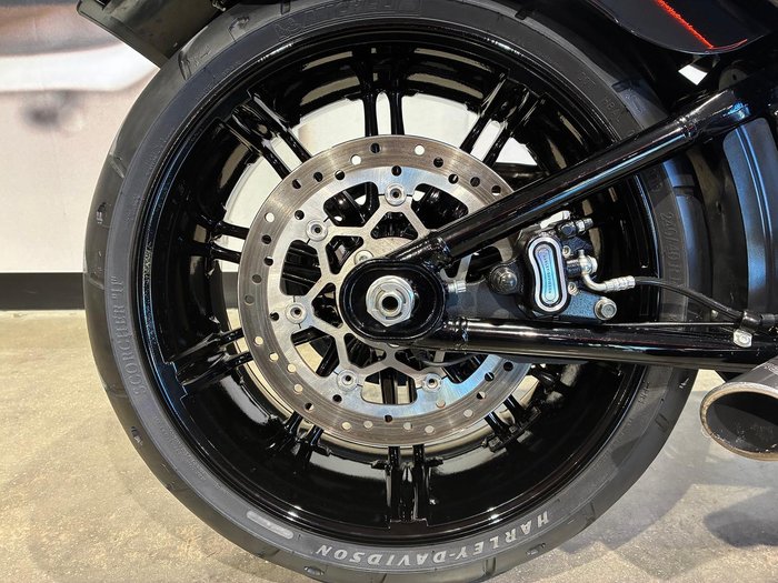 2019 Harley-Davidson Breakout 114 (FXBRS) Softail Black