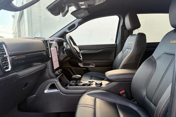 2025 Ford Ranger Wildtrak