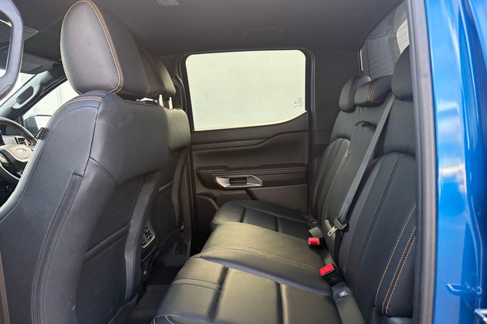 2025 Ford Ranger Wildtrak