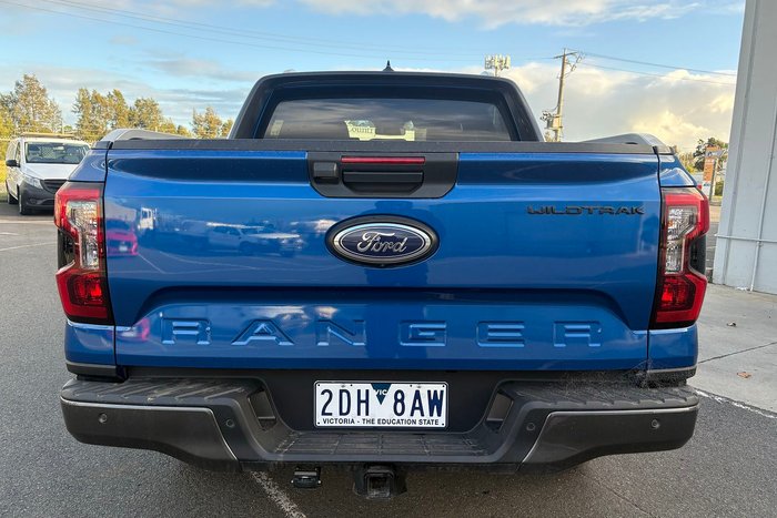 2025 Ford Ranger Wildtrak