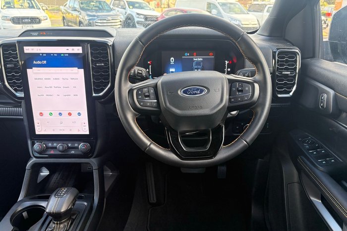 2025 Ford Ranger Wildtrak