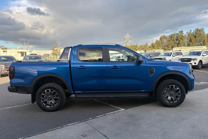 2025 Ford Ranger Wildtrak