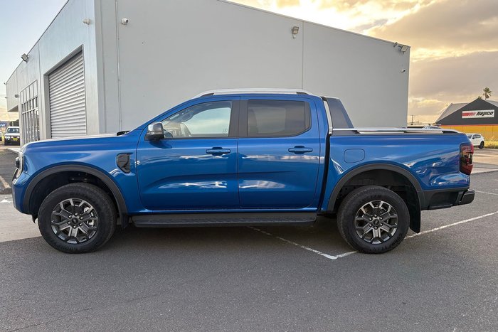 2025 Ford Ranger Wildtrak