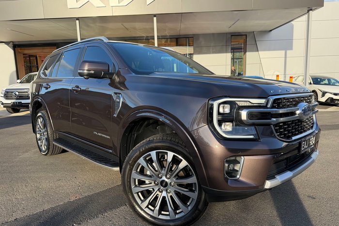 2025 Ford Everest