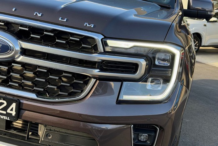 2025 Ford Everest Platinum
