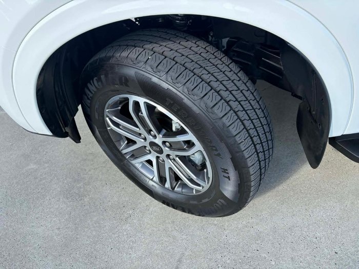 2025 Ford Everest Trend