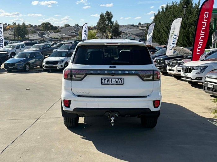 2025 Ford Everest Trend