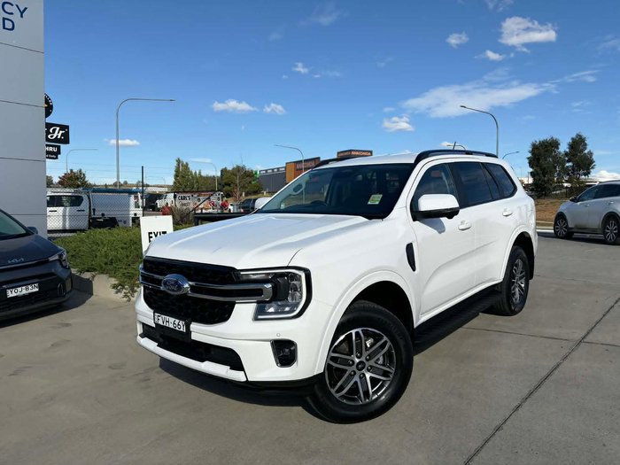 2025 Ford Everest